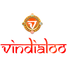 Vindialoo logo.